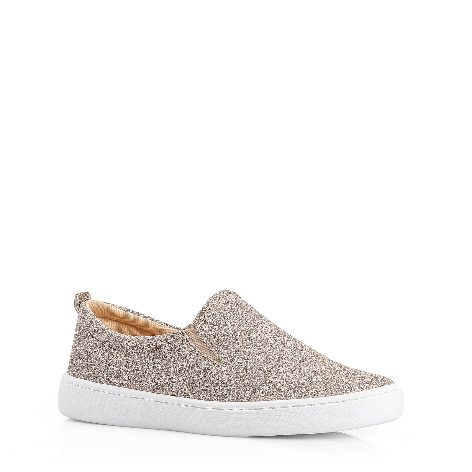 Slip On Alt Glitter Rose