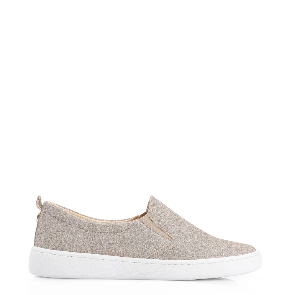 Slip On Alt Glitter Rose - imagem 2