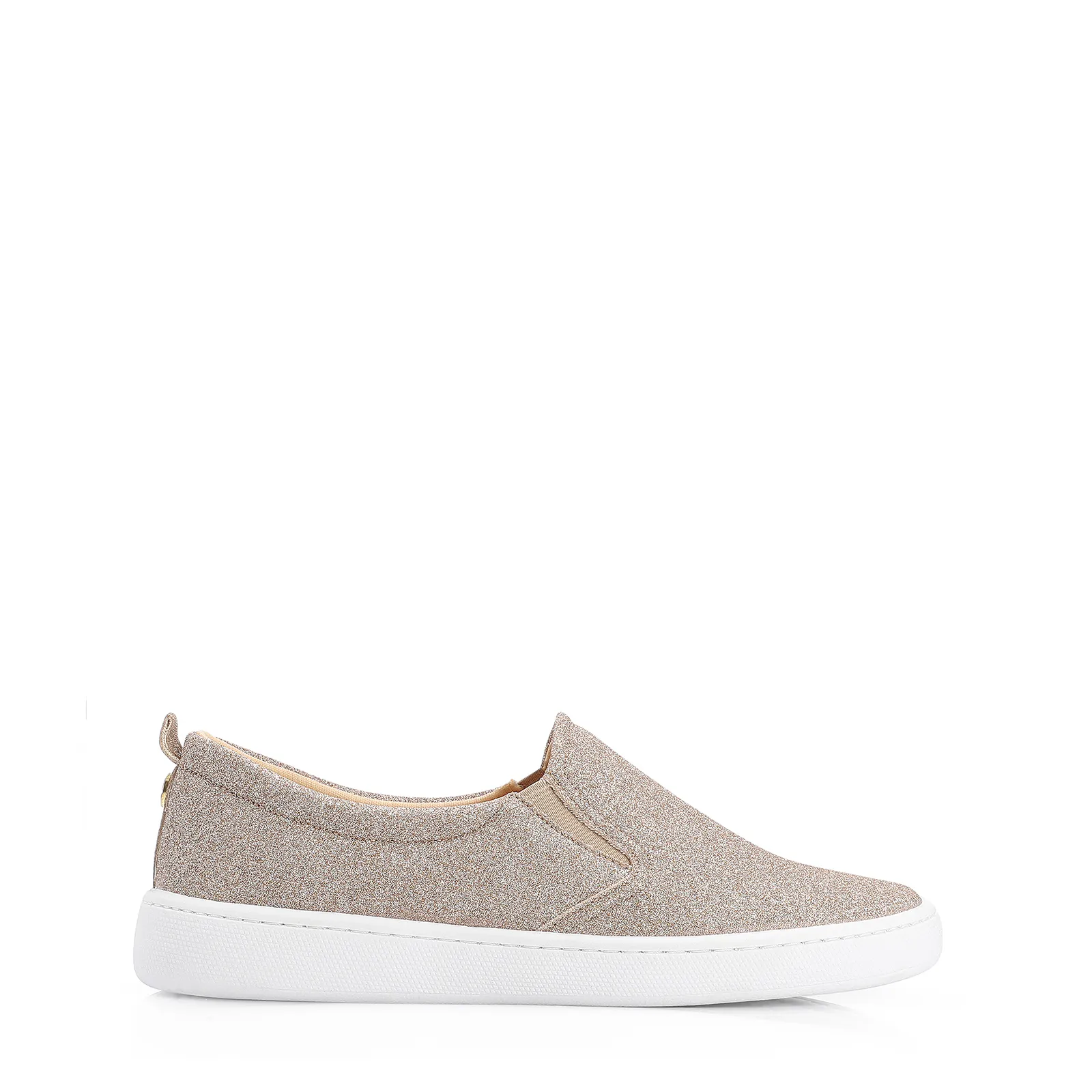 Slip On Alt Glitter Rose