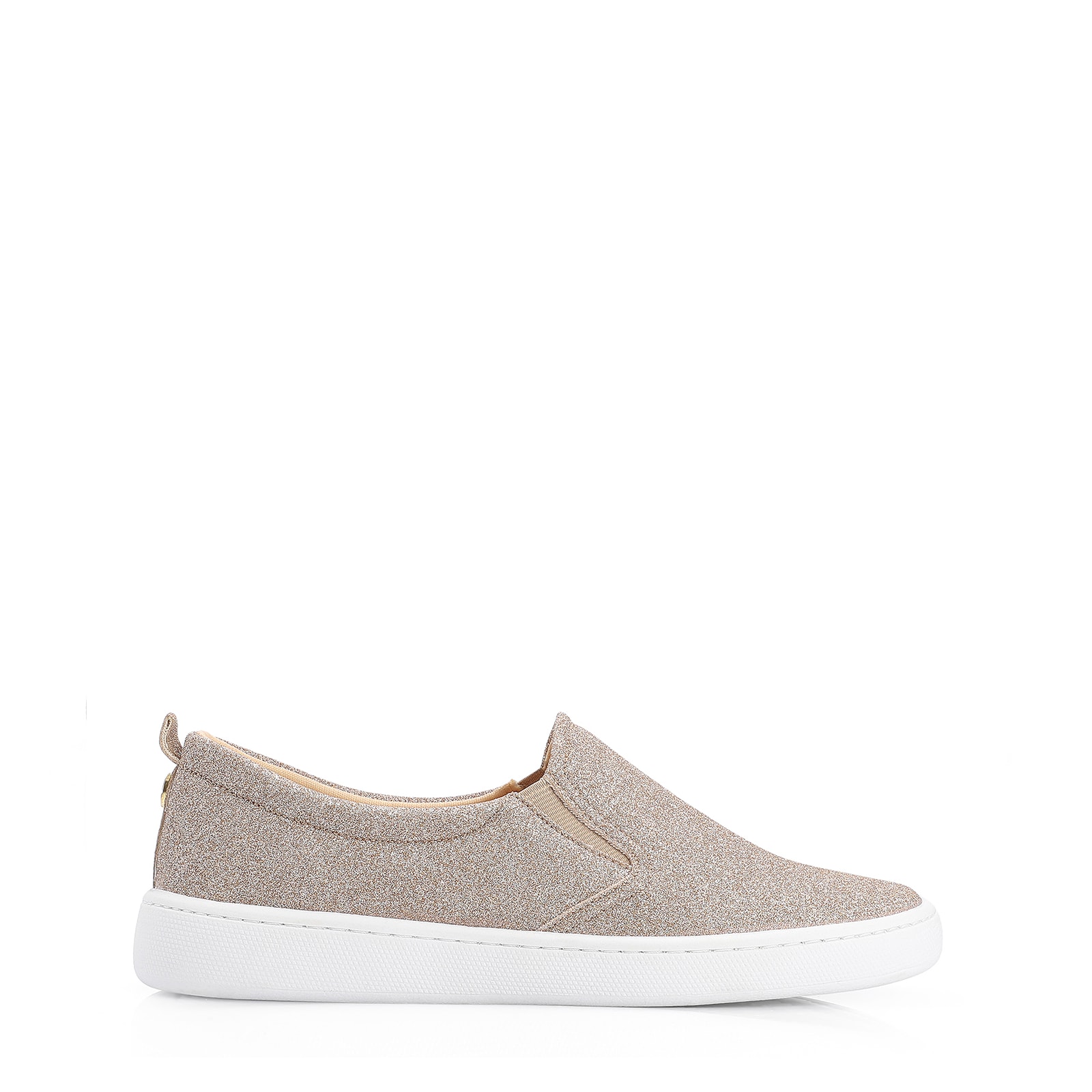 Slip On Alt Glitter Rose