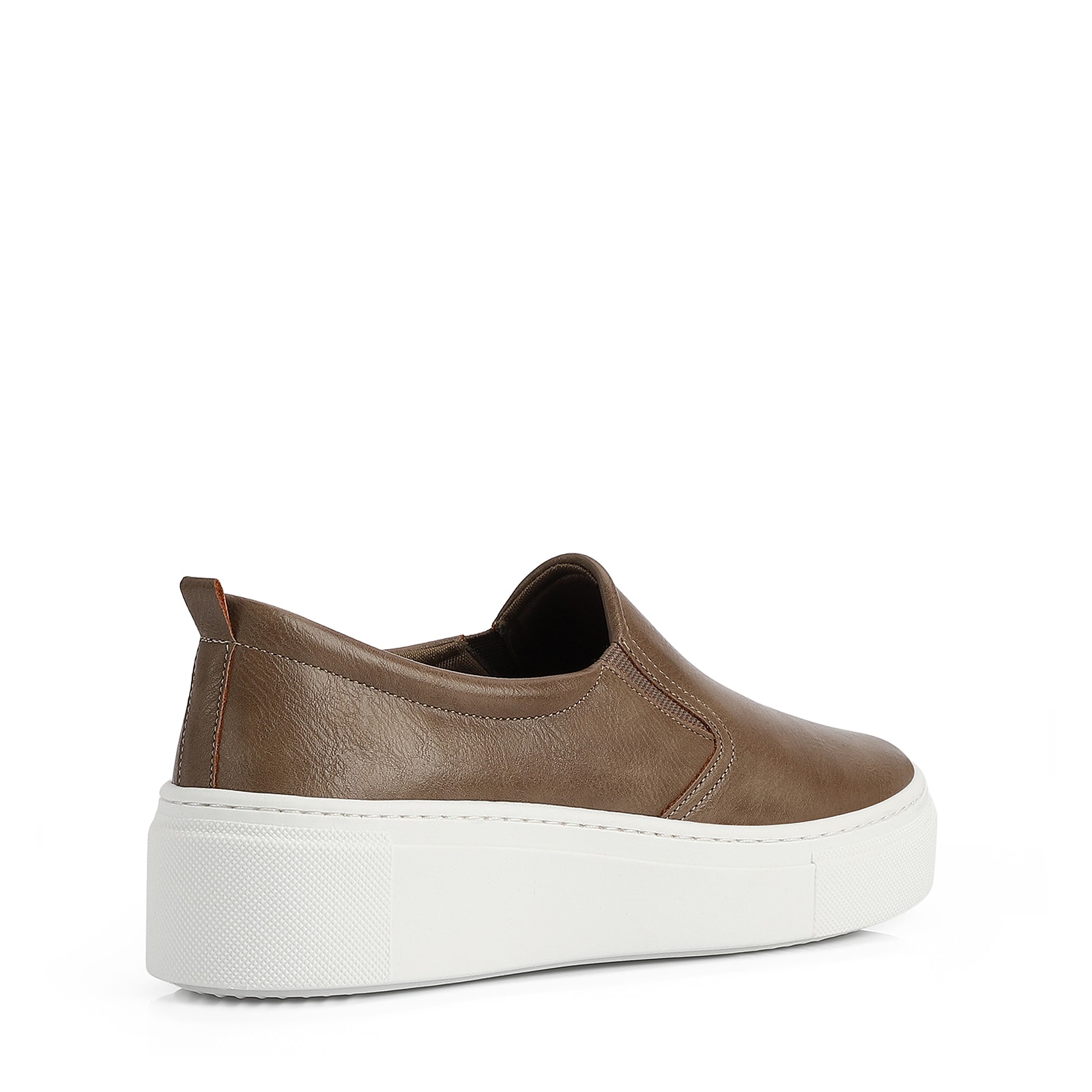 Slip On Alt Marrom