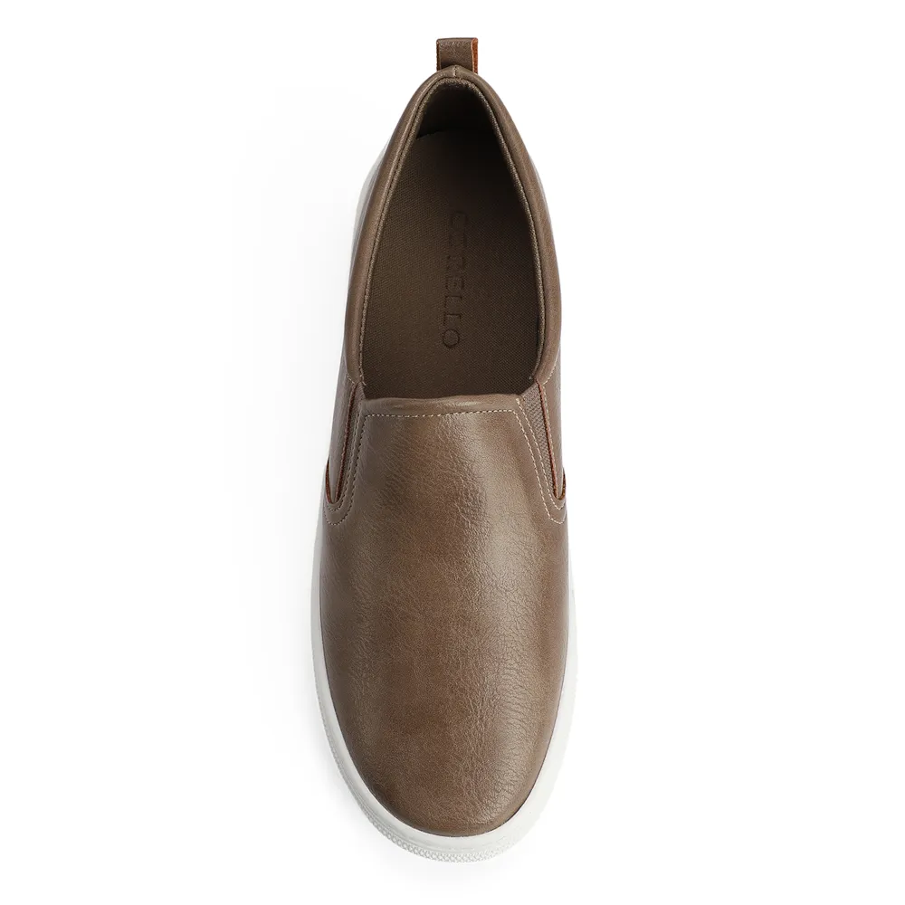 Slip On Alt Marrom - imagem 5