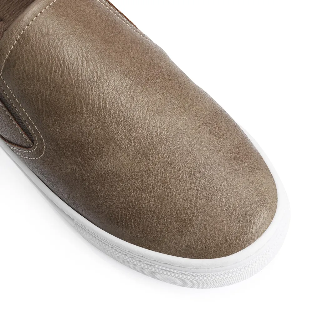 Slip On Alt Marrom - imagem 6