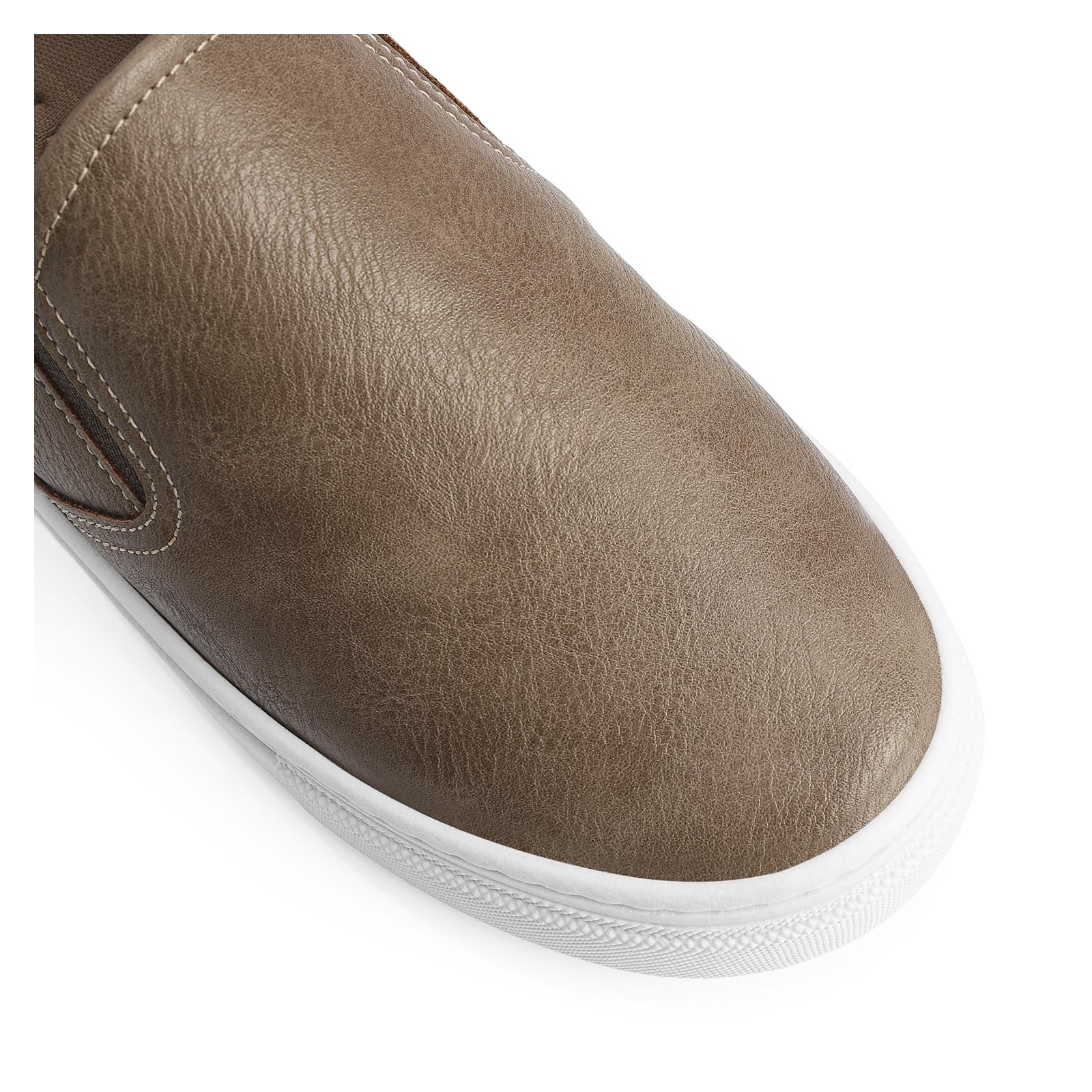 Slip On Alt Marrom