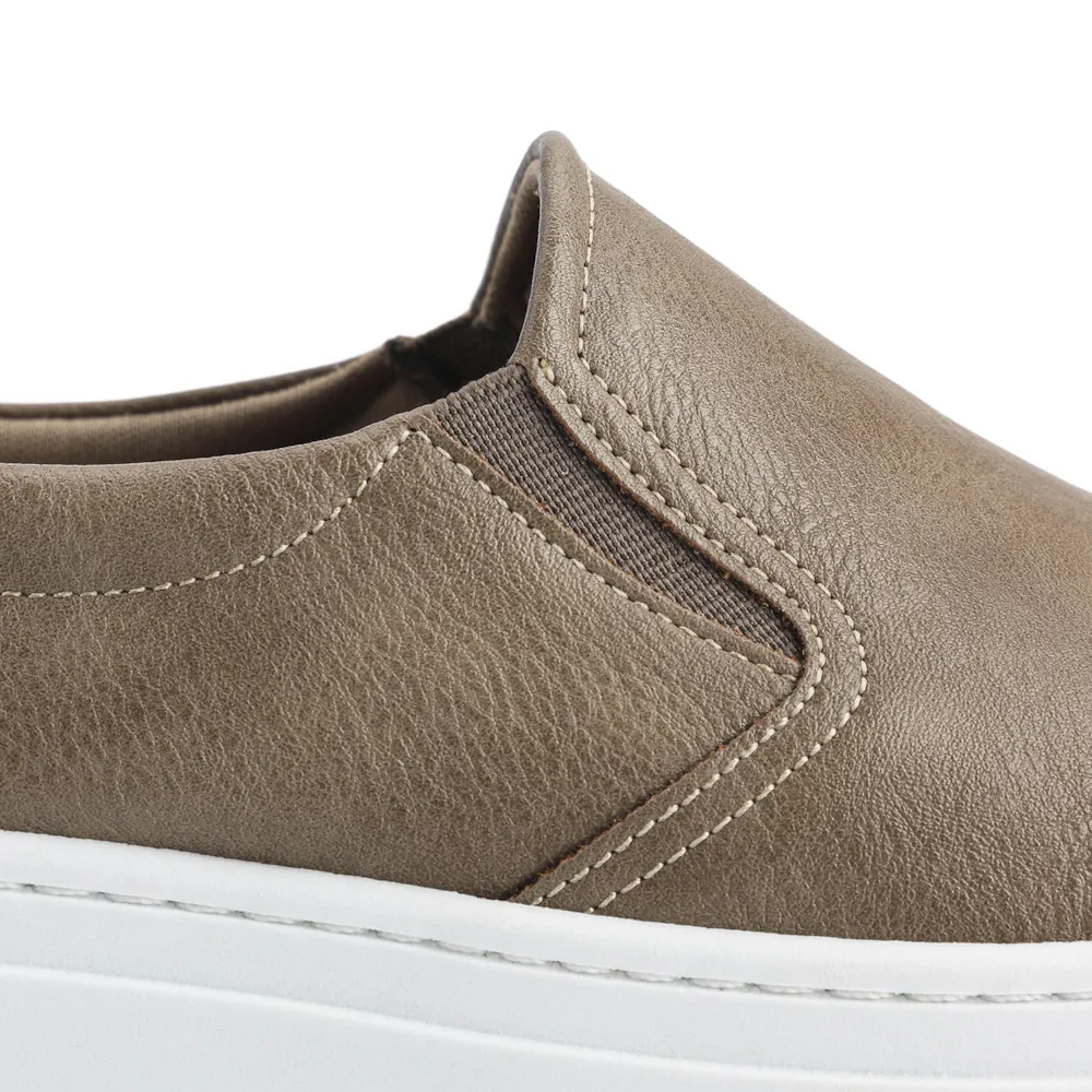 Slip On Alt Marrom - imagem 7