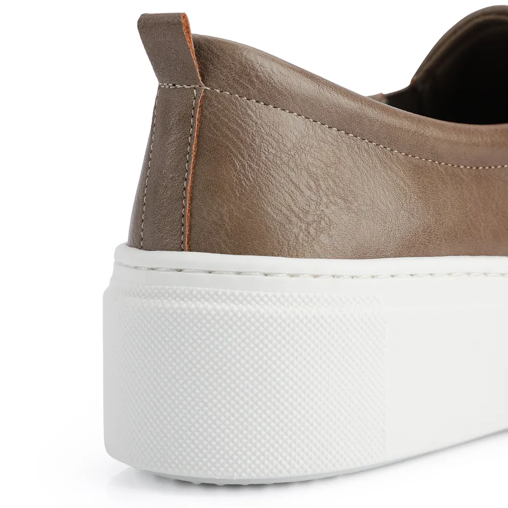 Slip On Alt Marrom - imagem 8