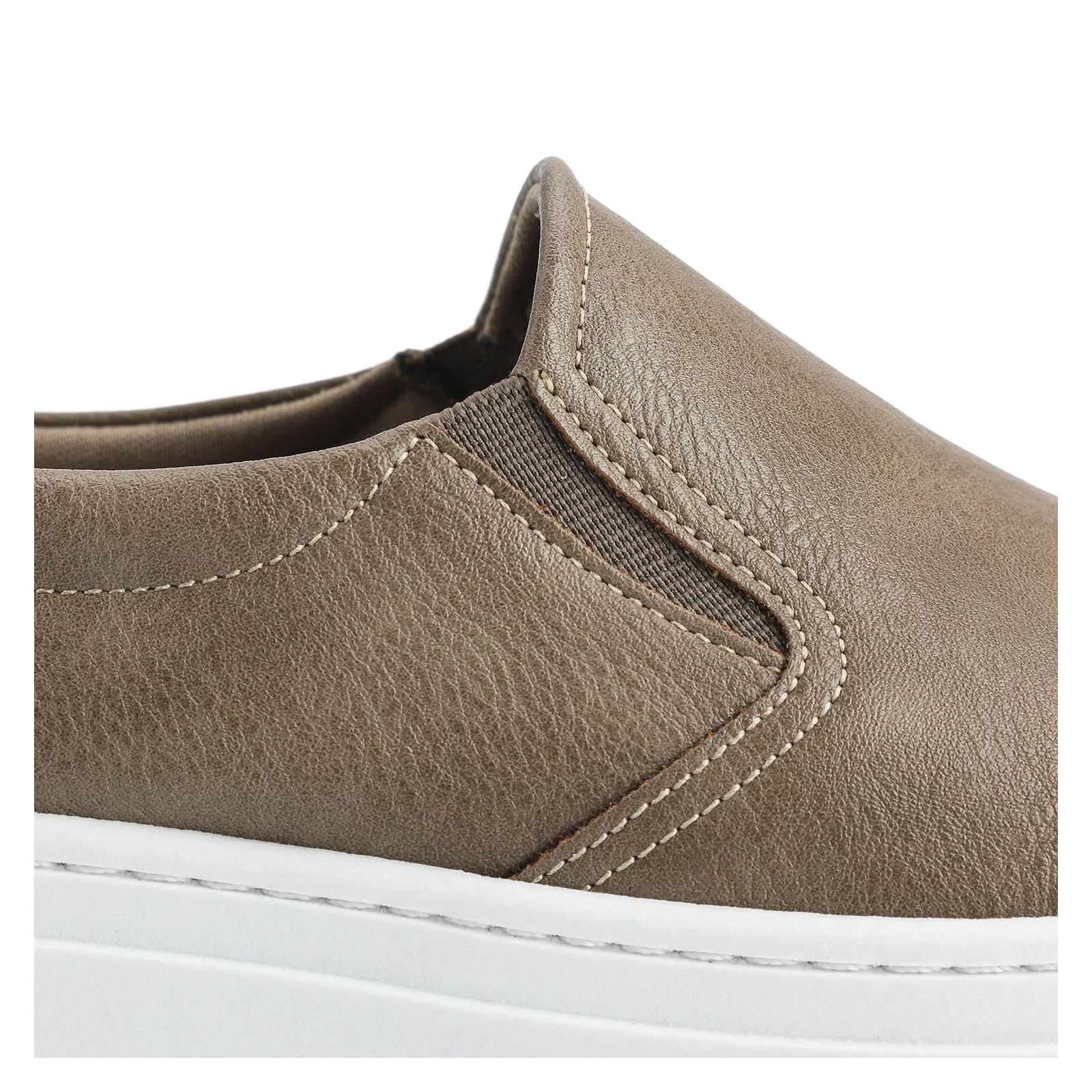 Slip On Alt Marrom