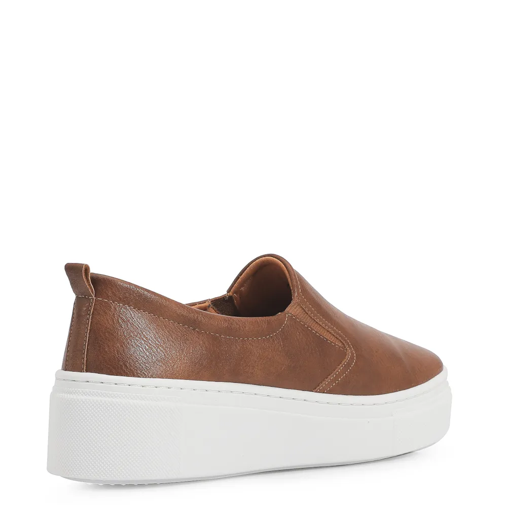 Slip On Alt Marrom - imagem 3