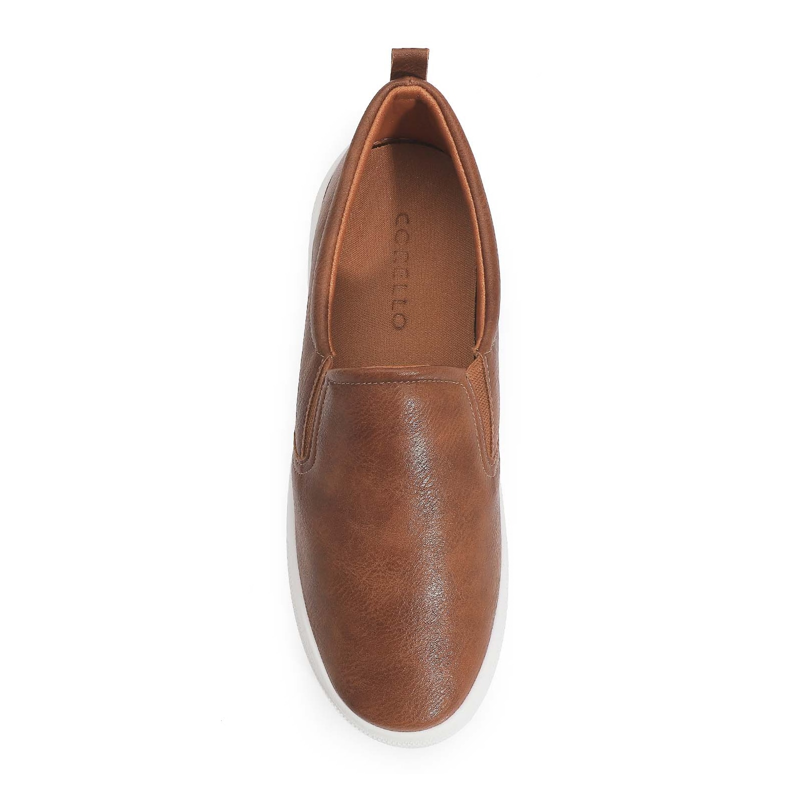 Slip On Alt Marrom