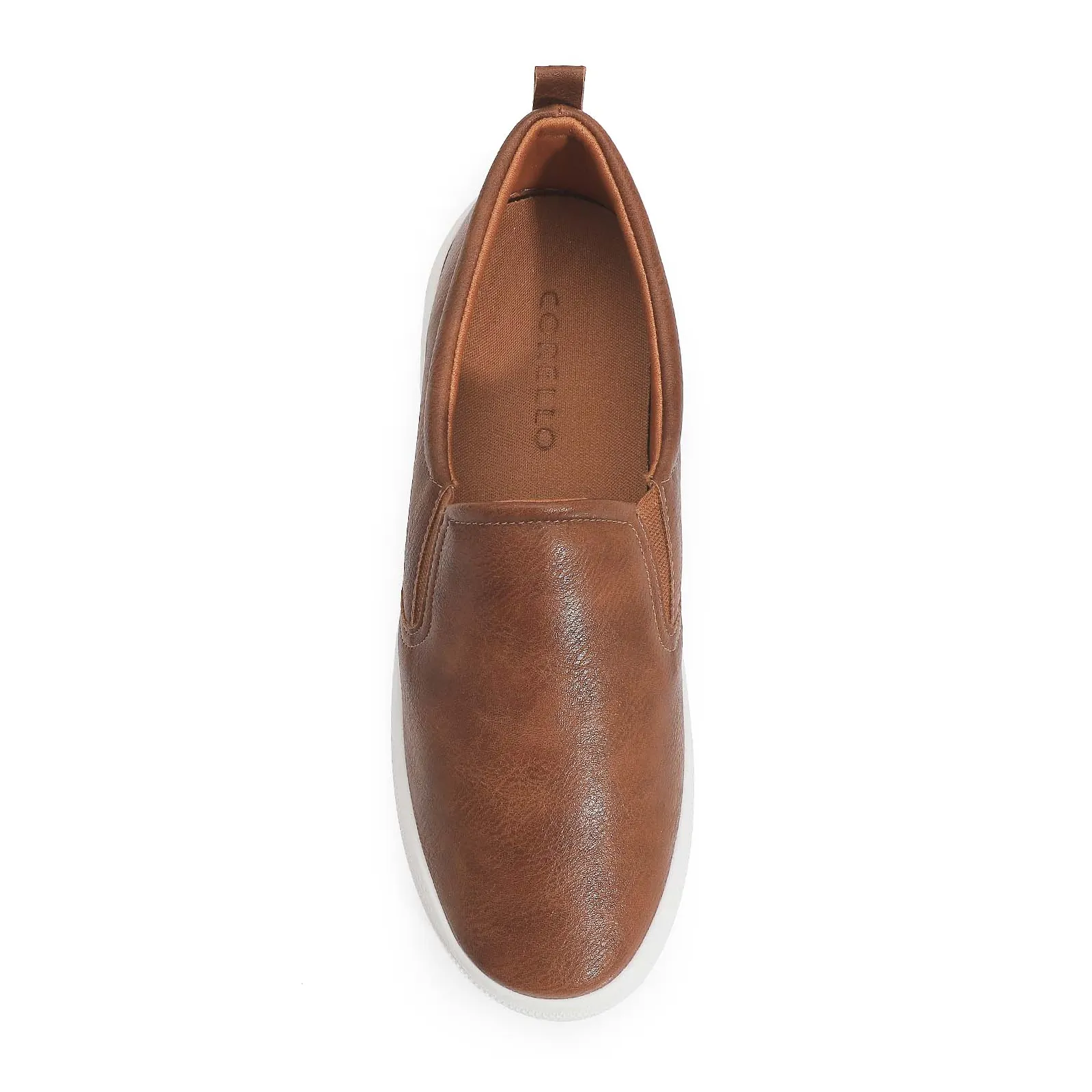 Slip On Alt Marrom