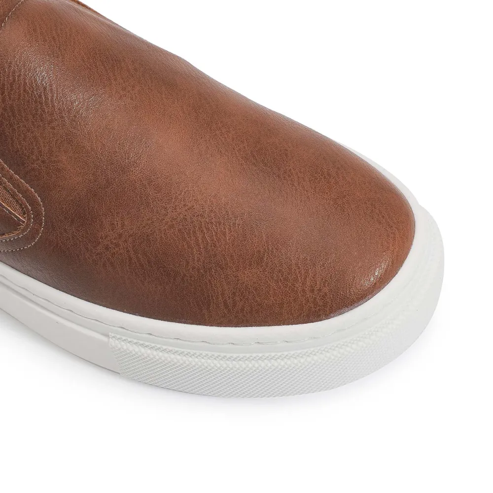 Slip On Alt Marrom - imagem 6