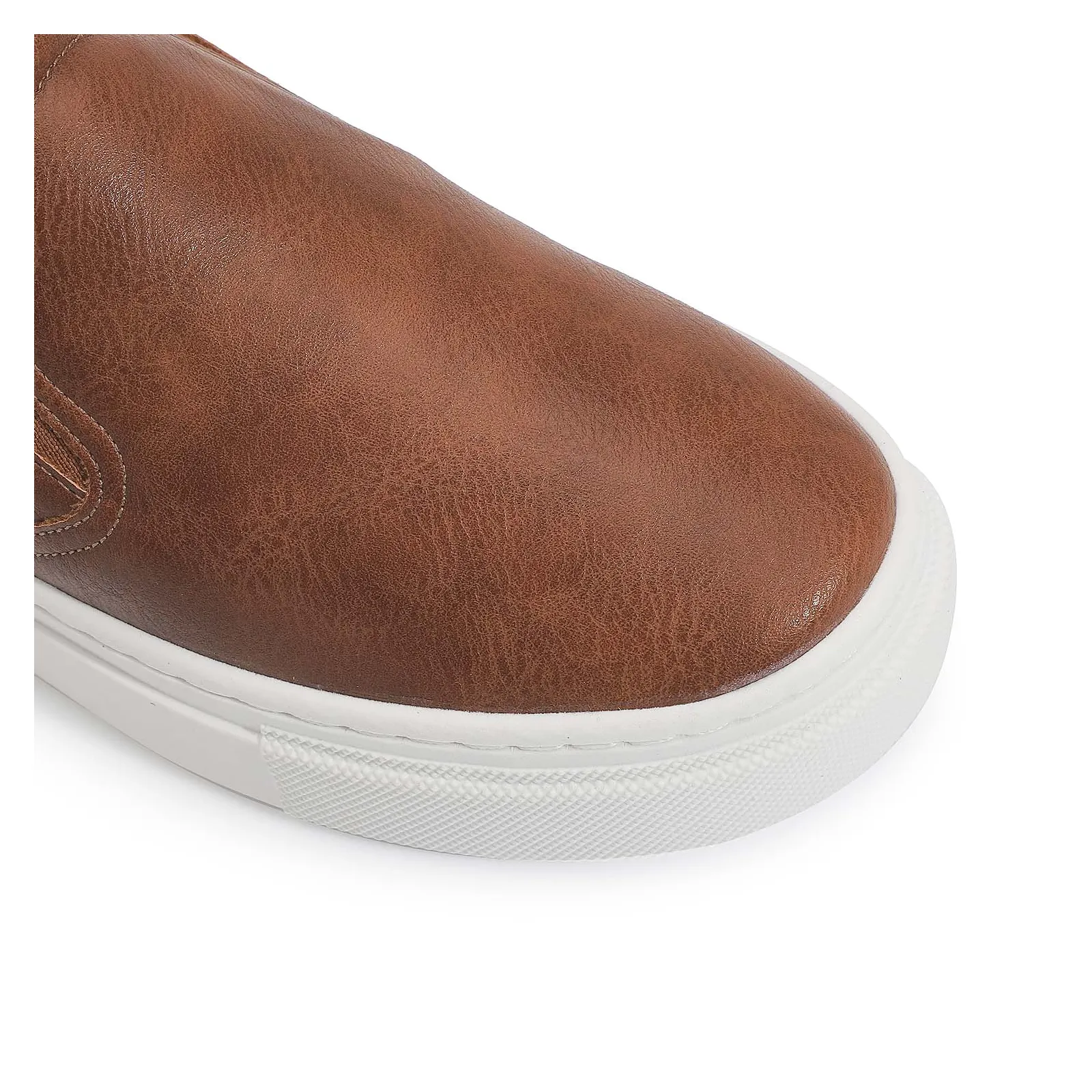 Slip On Alt Marrom