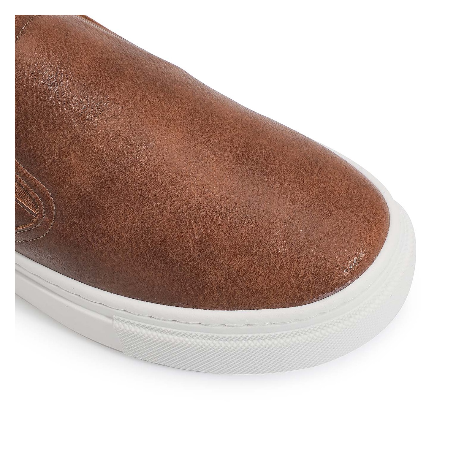 Slip On Alt Marrom