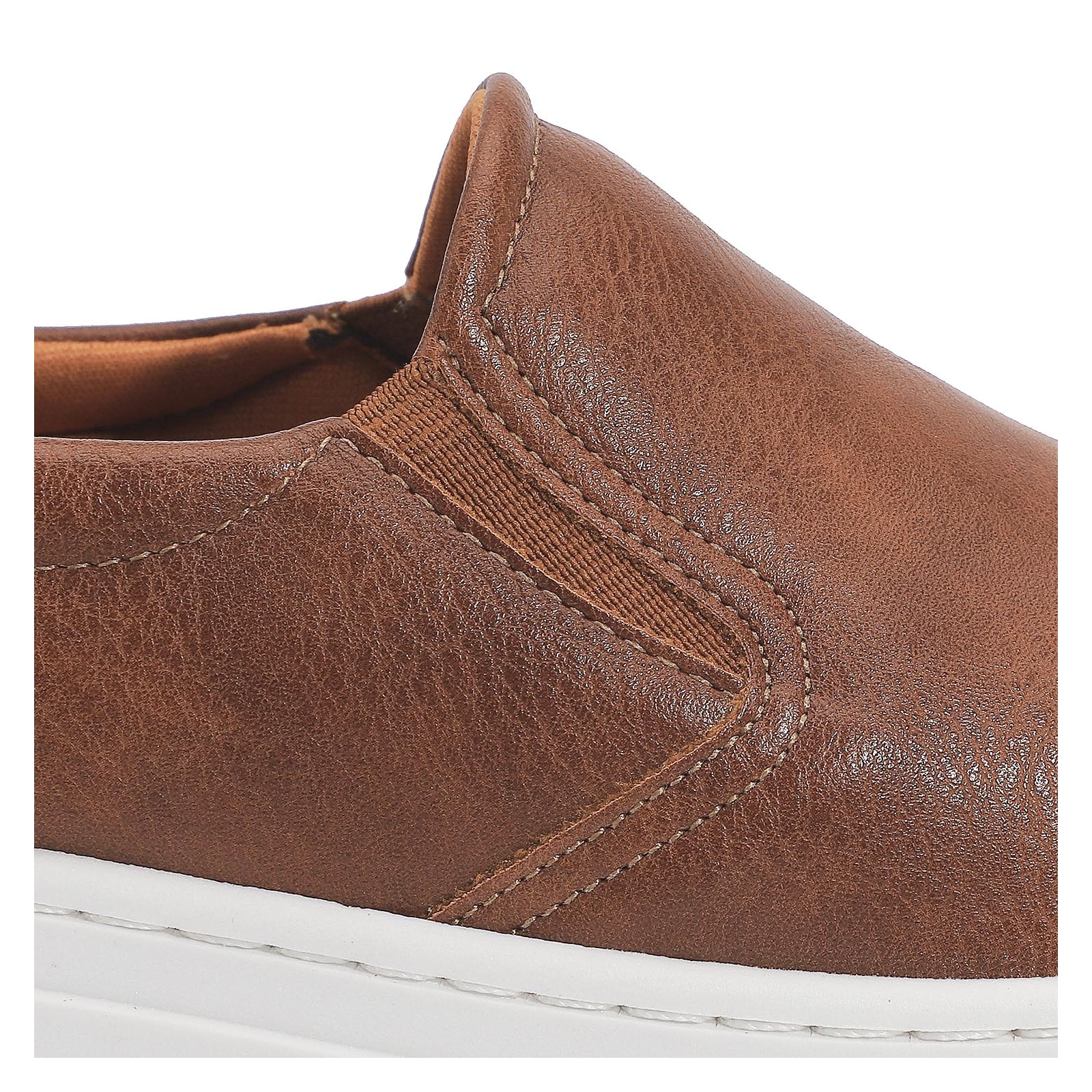 Slip On Alt Marrom