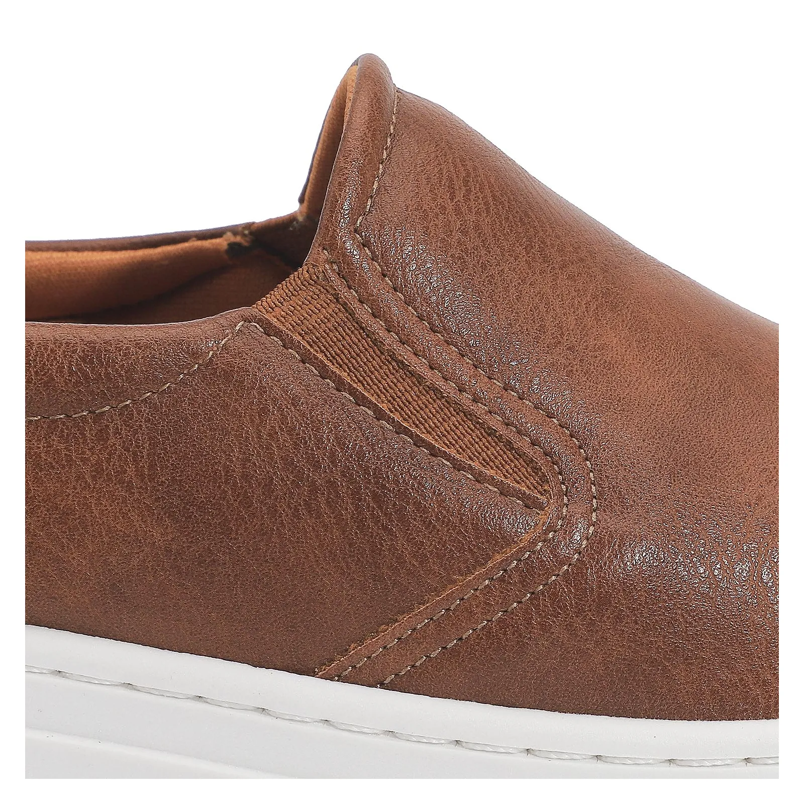 Slip On Alt Marrom