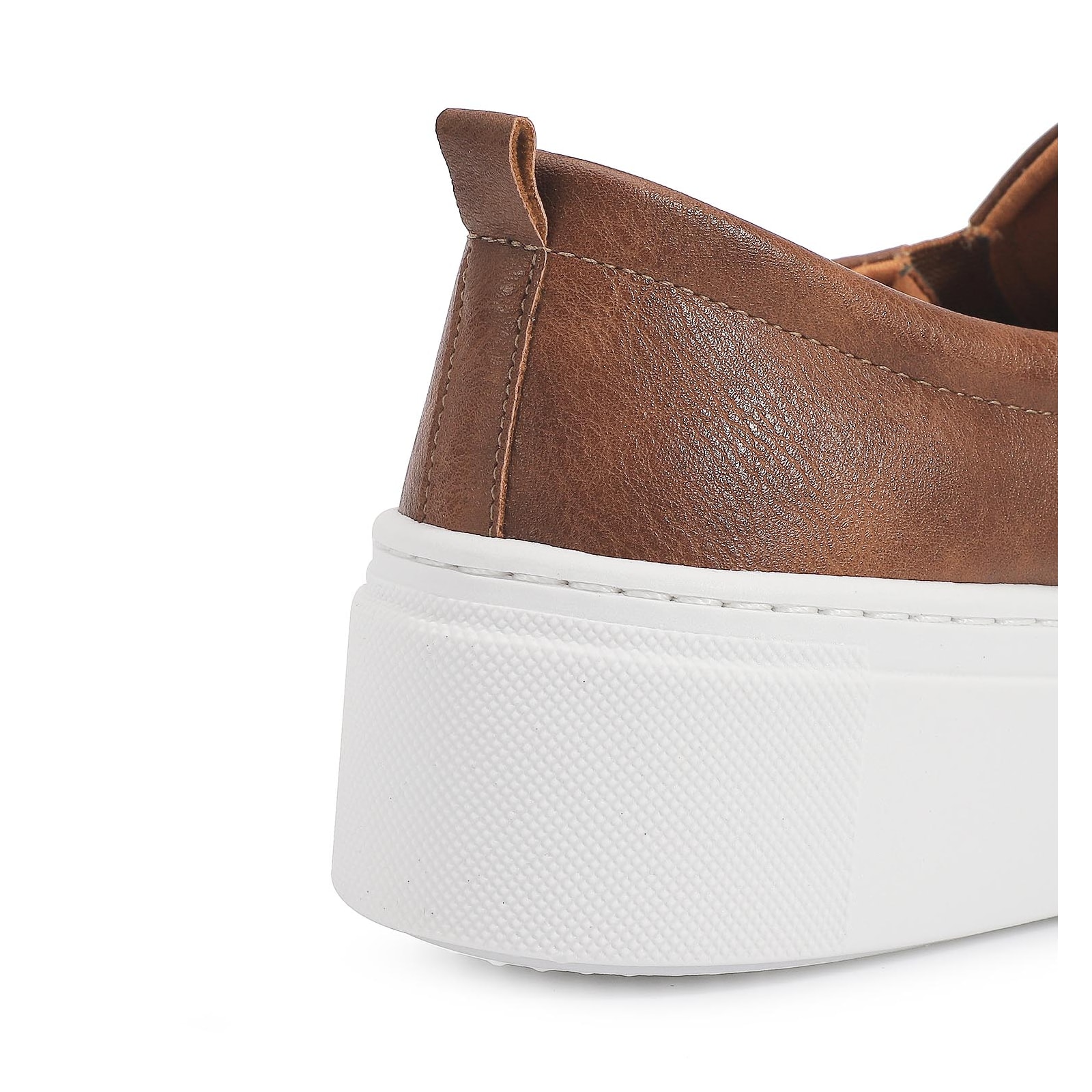 Slip On Alt Marrom