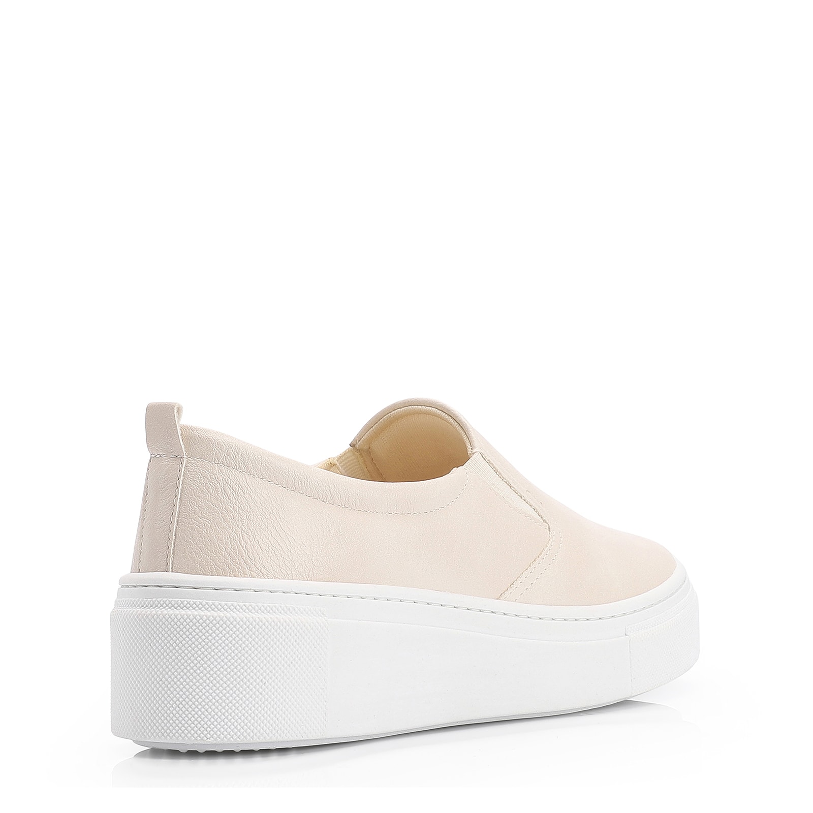 Slip On Alt Off White