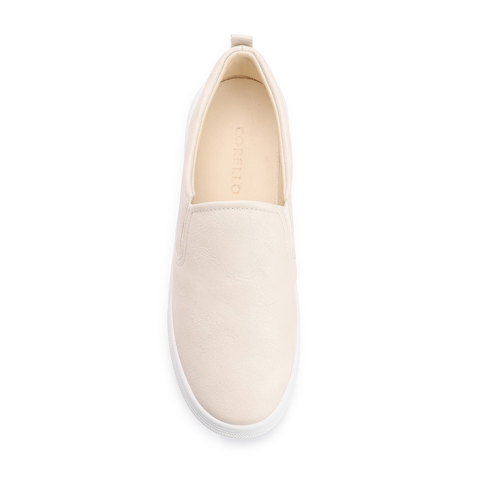 Slip On Alt Off White