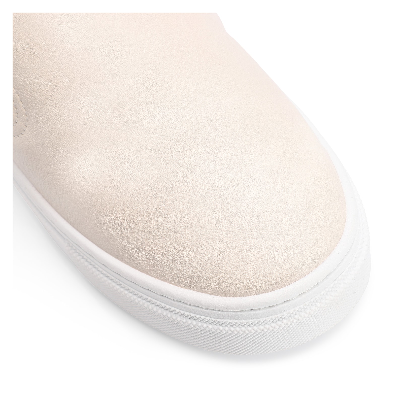 Slip On Alt Off White