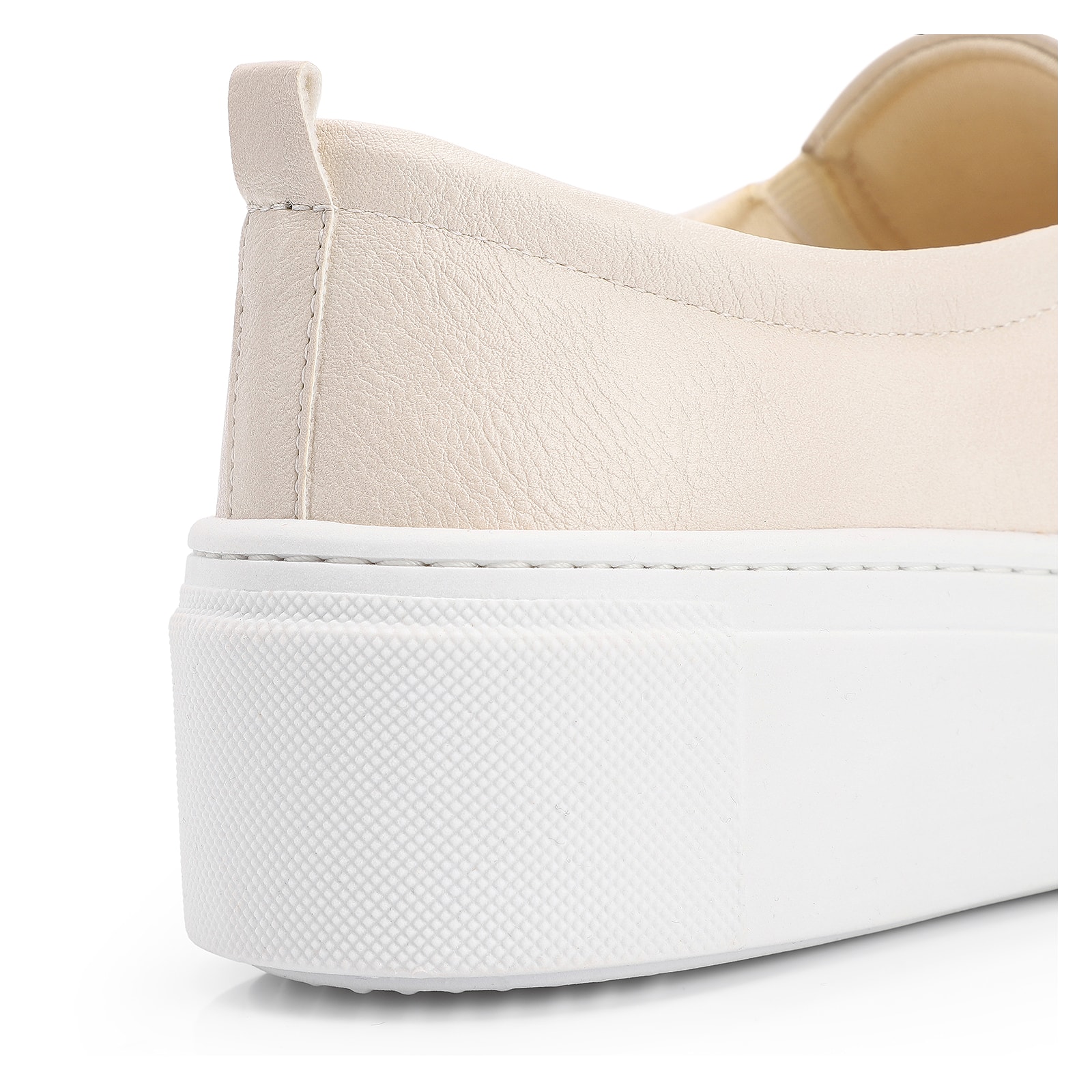 Slip On Alt Off White