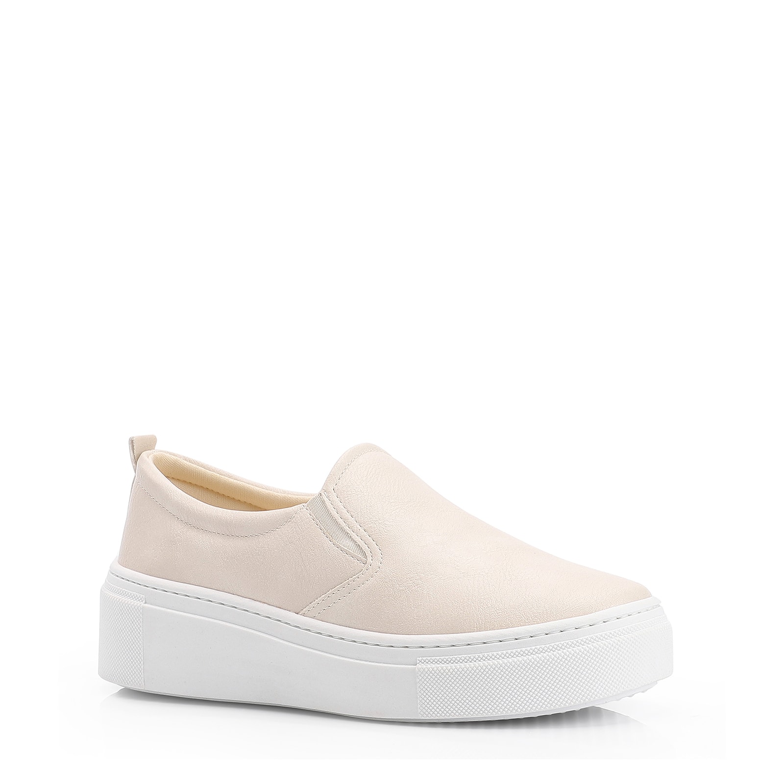 Slip On Alt Off White