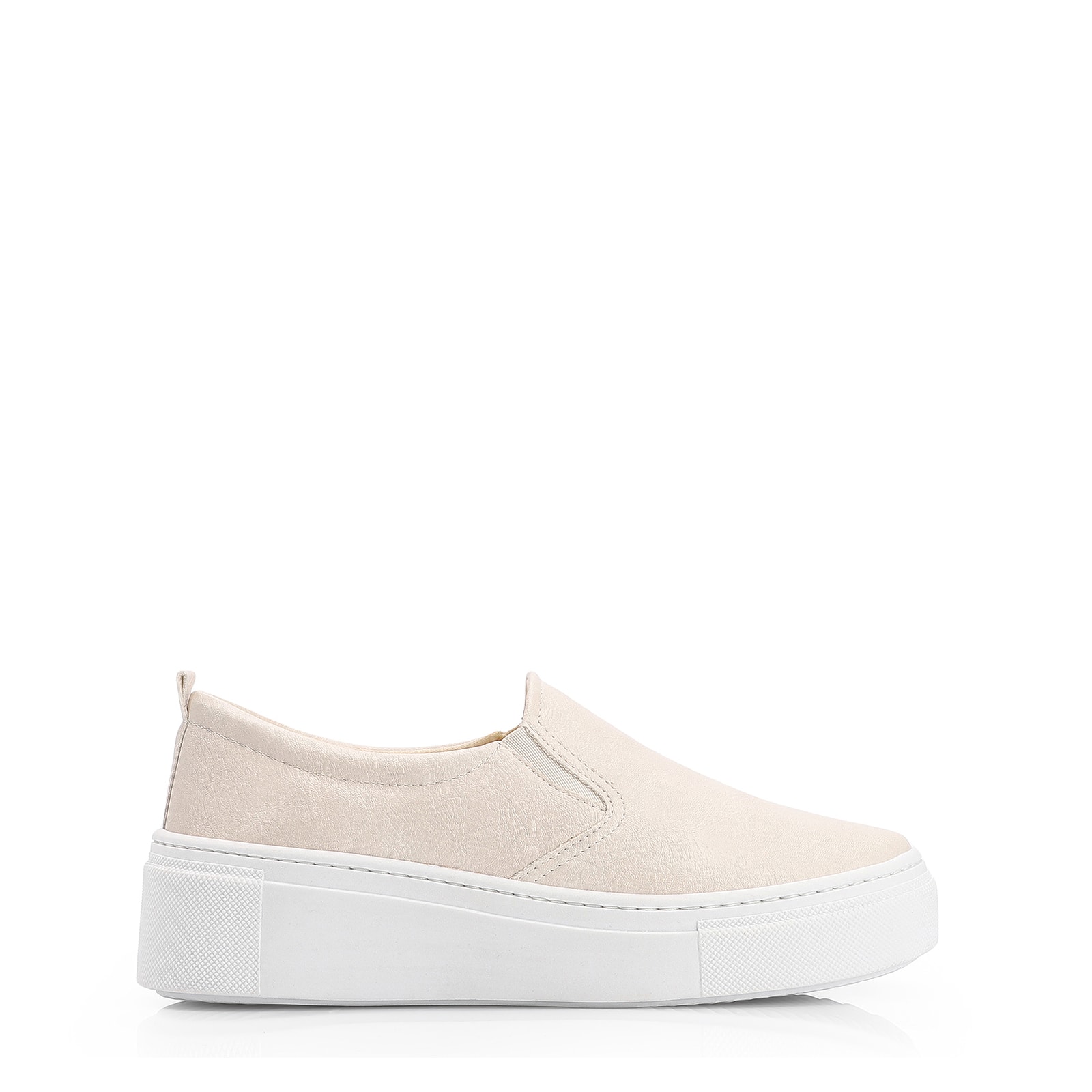 Slip On Alt Off White