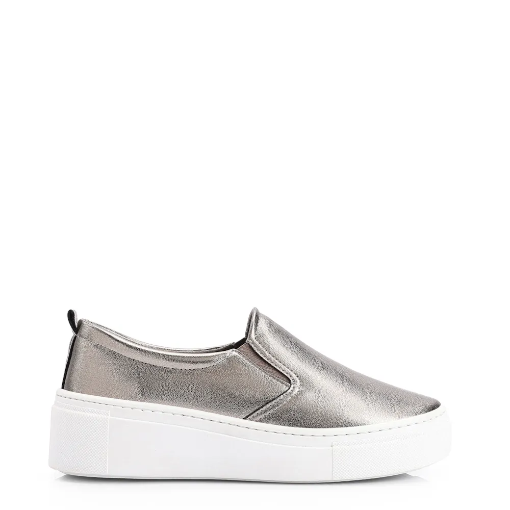 Slip On Alt Prata - imagem 3