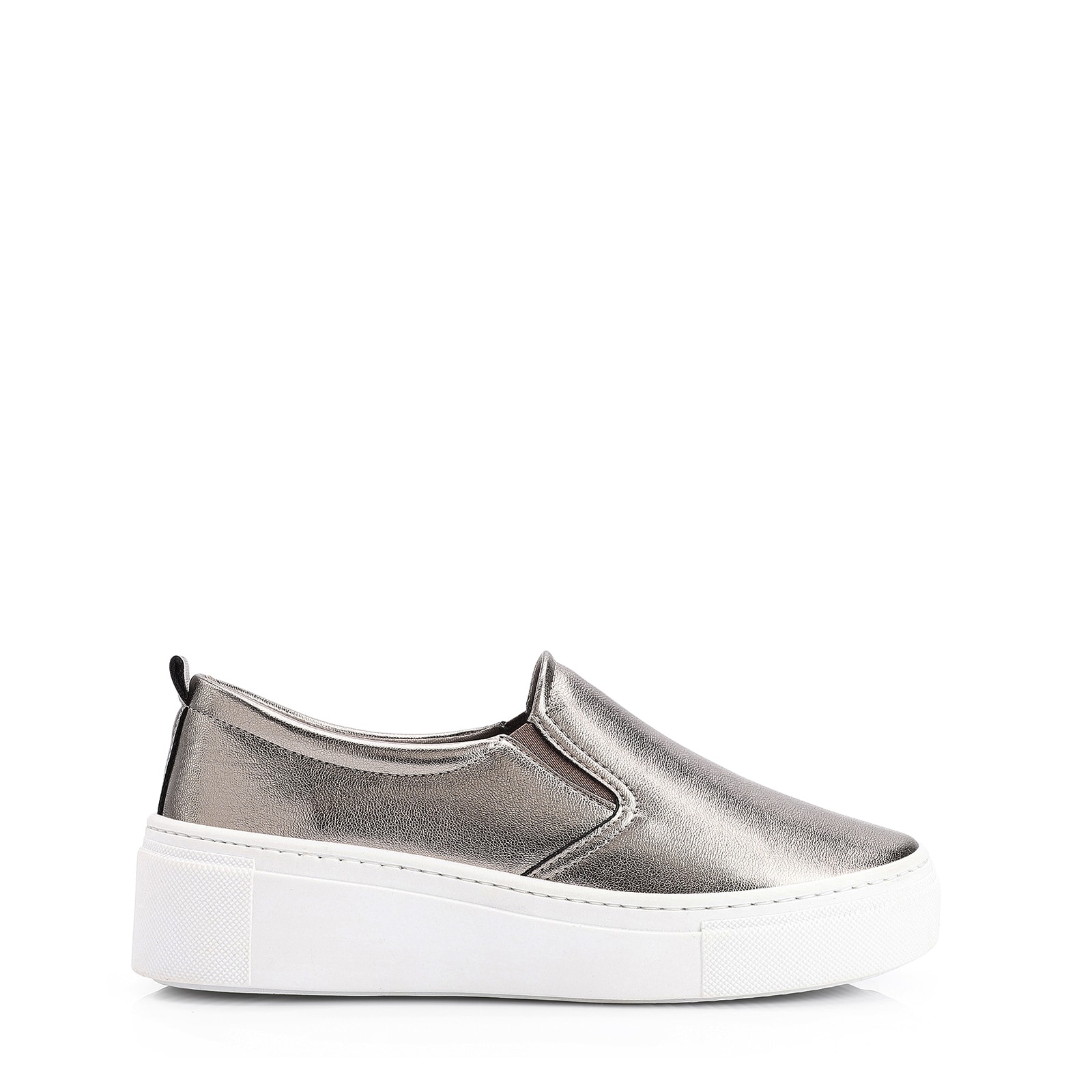 Slip On Alt Prata