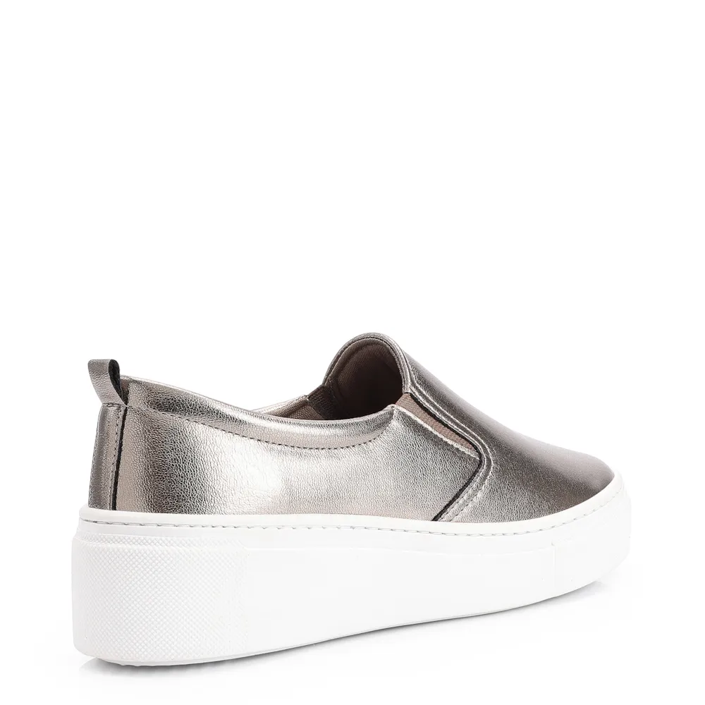 Slip On Alt Prata - imagem 4