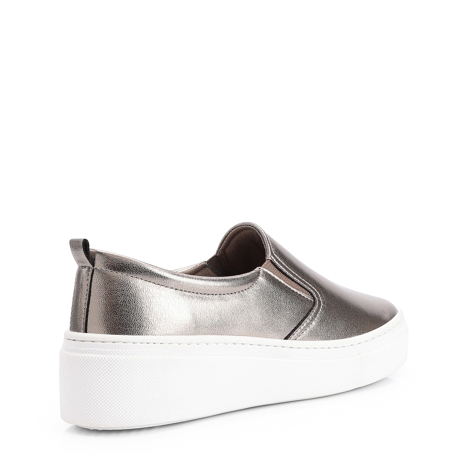 Slip On Alt Prata