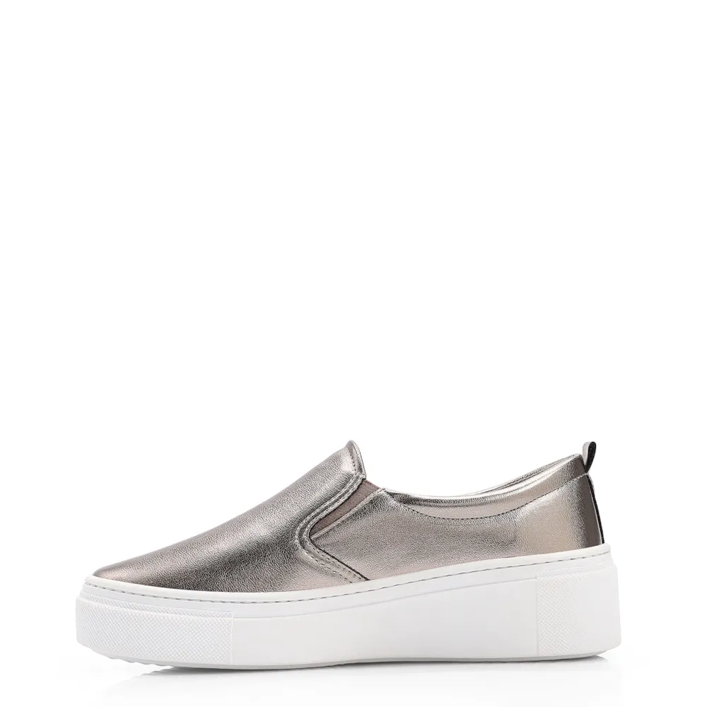 Slip On Alt Prata - imagem 5