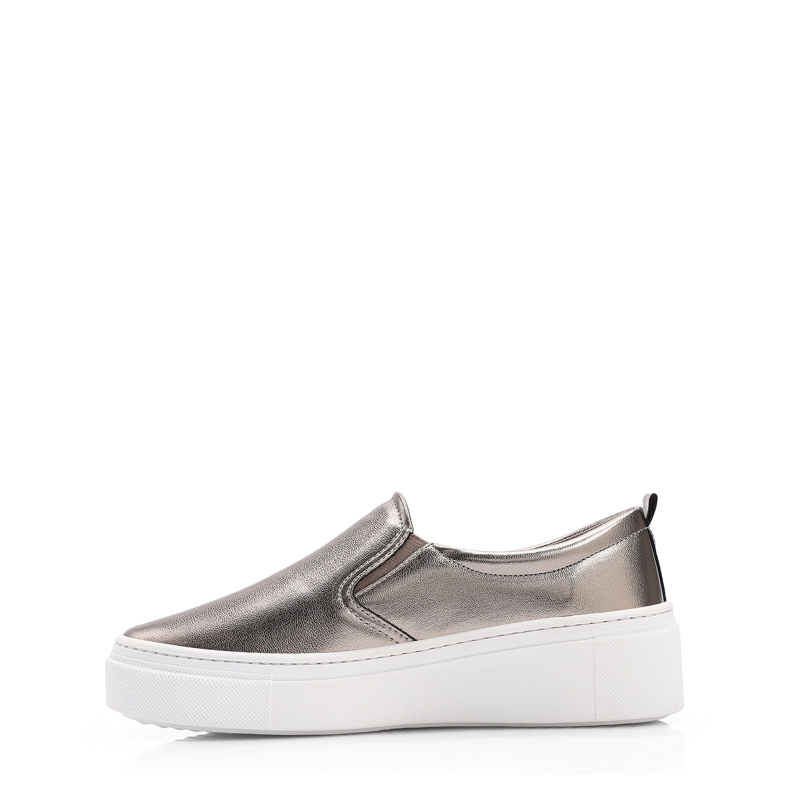 Slip On Alt Prata