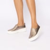 Slip On Alt Prata - imagem 2