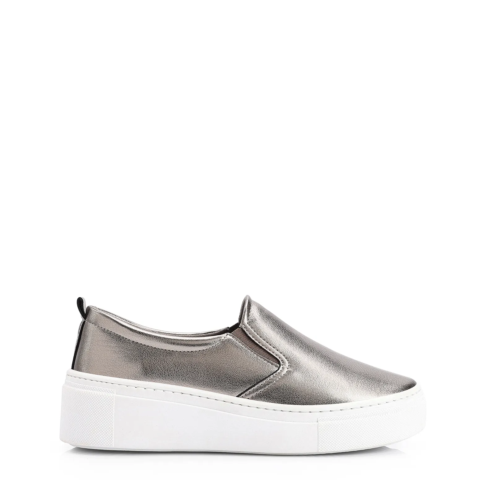 Slip On Alt Prata