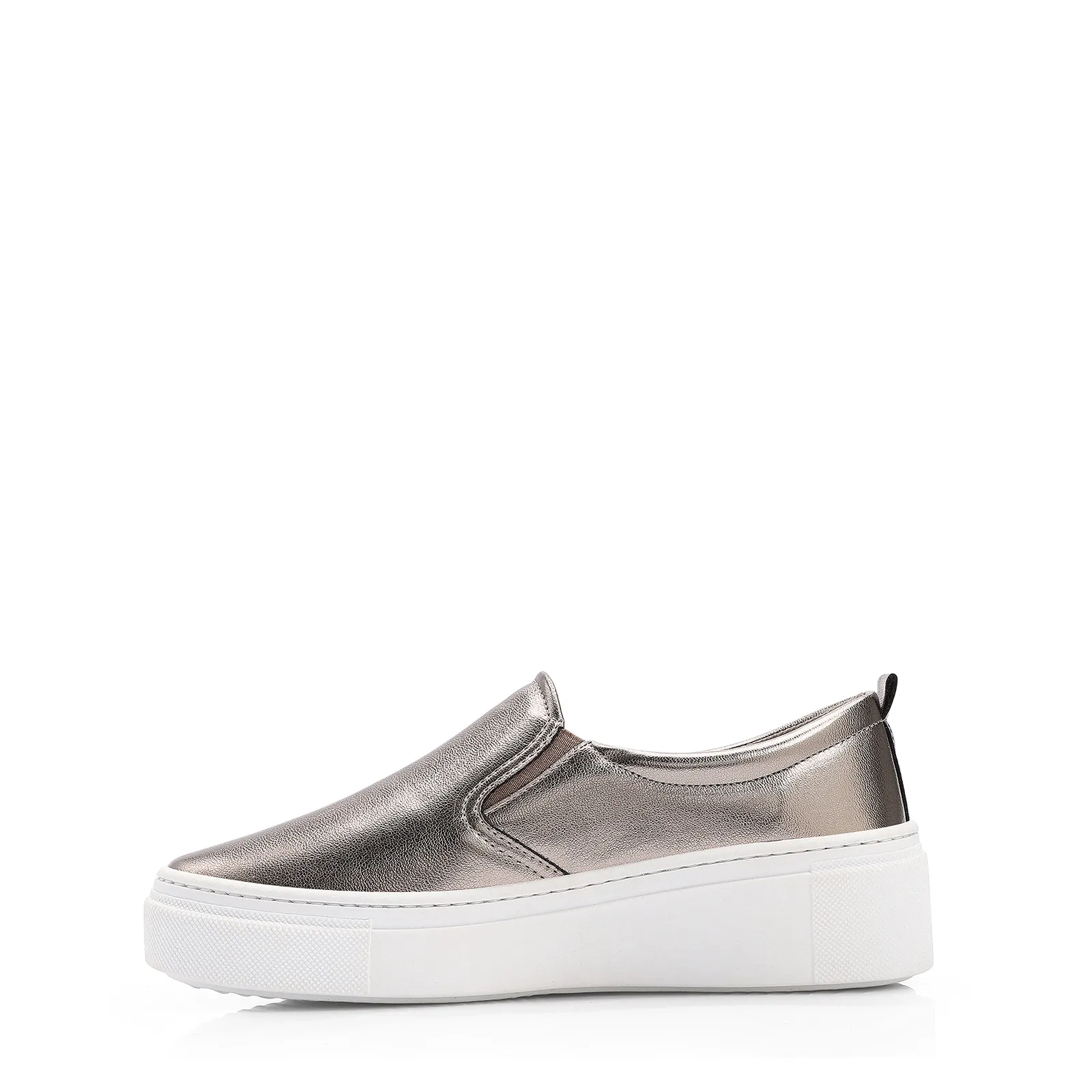 Slip On Alt Prata