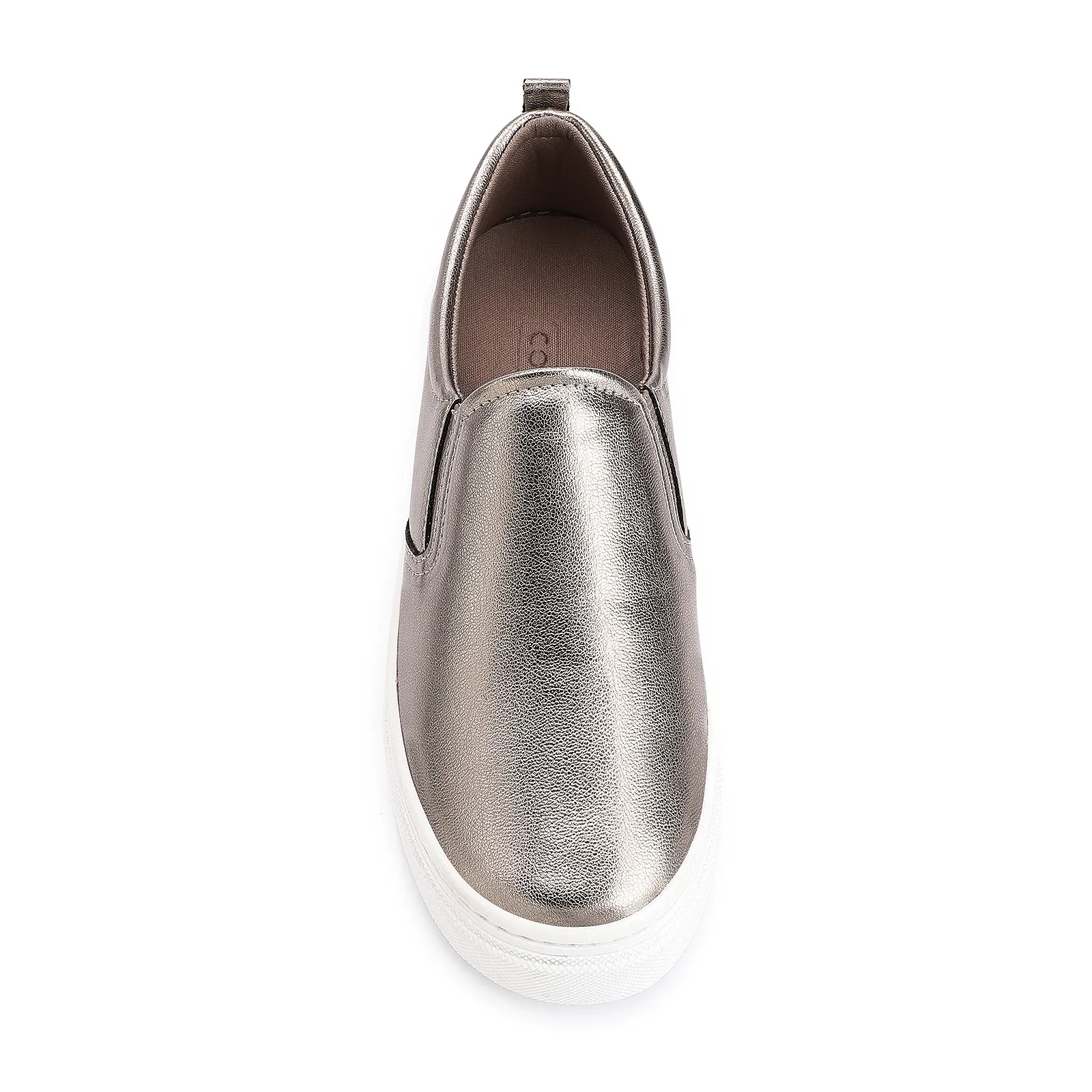 Slip On Alt Prata