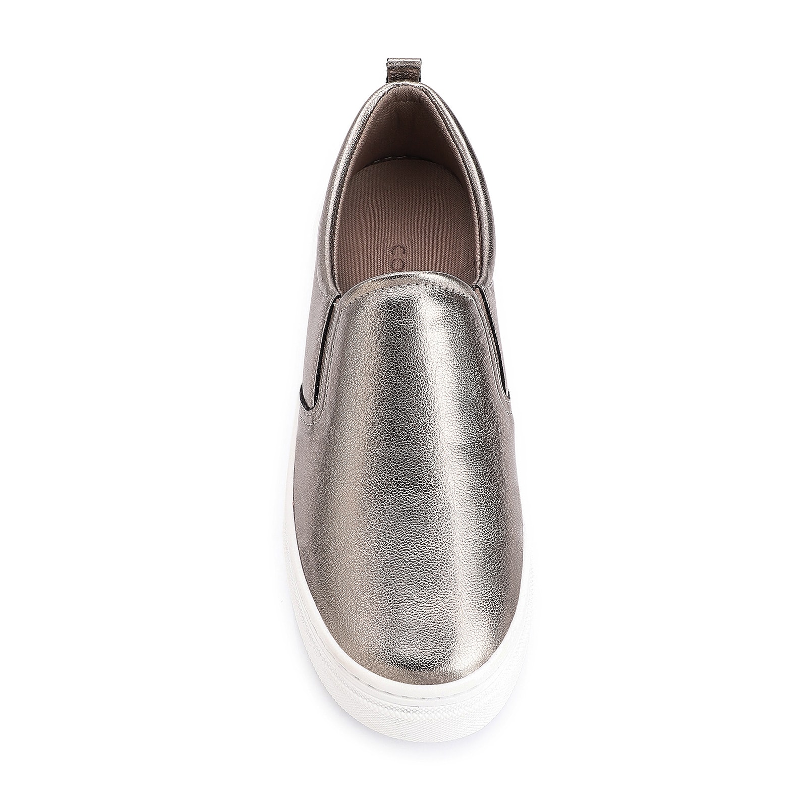 Slip On Alt Prata