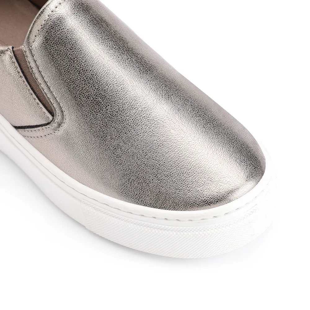 Slip On Alt Prata - imagem 7