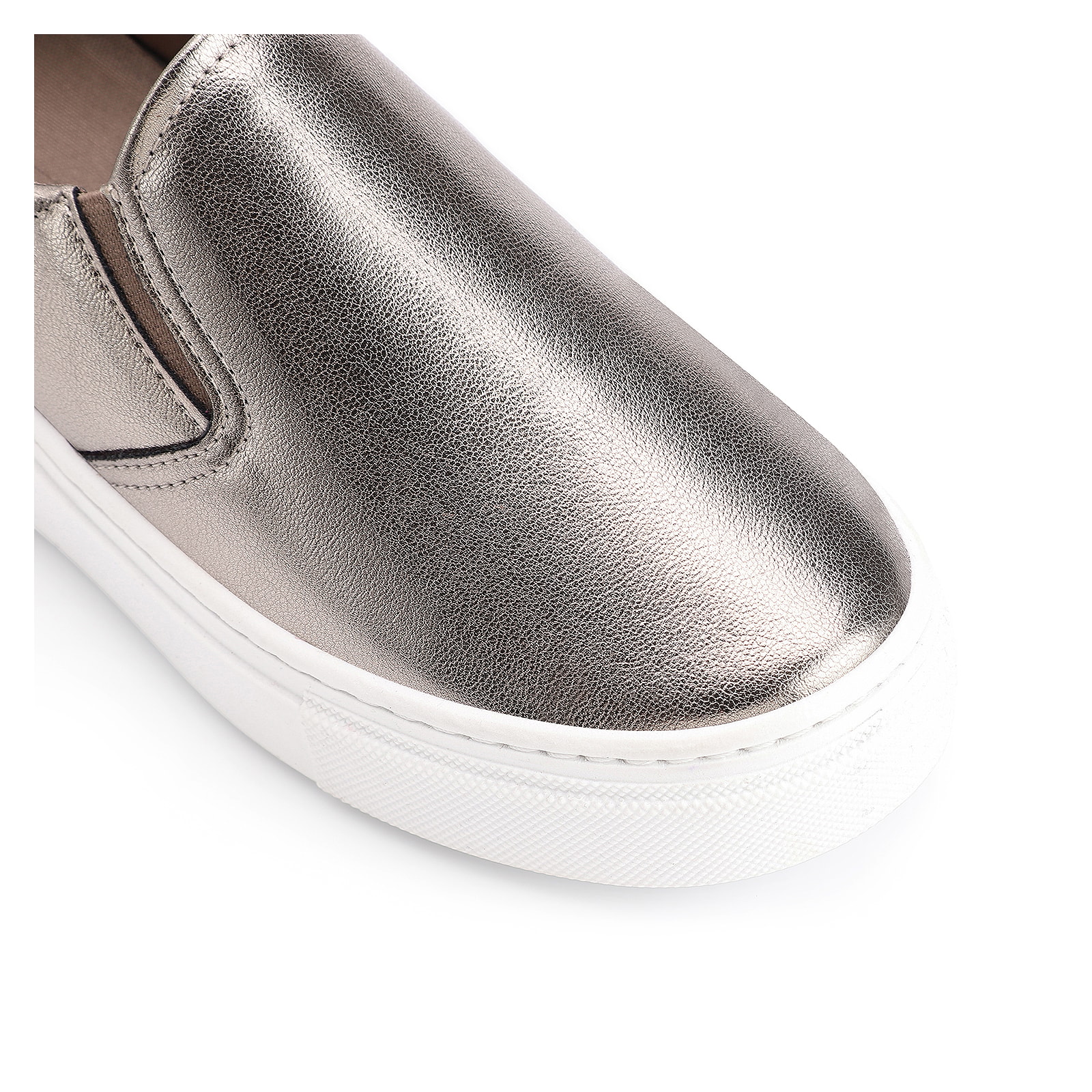 Slip On Alt Prata