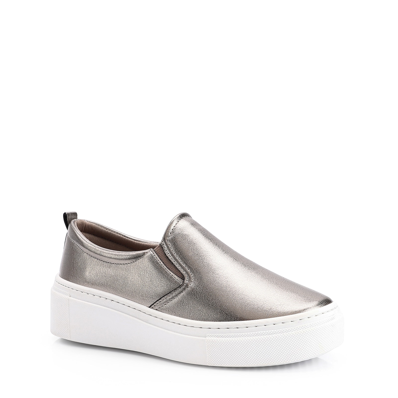 Slip On Alt Prata