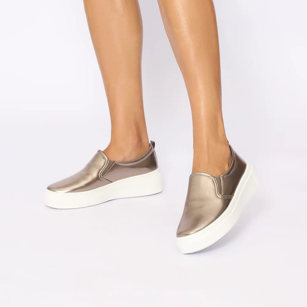 Slip On Alt Prata - imagem 2