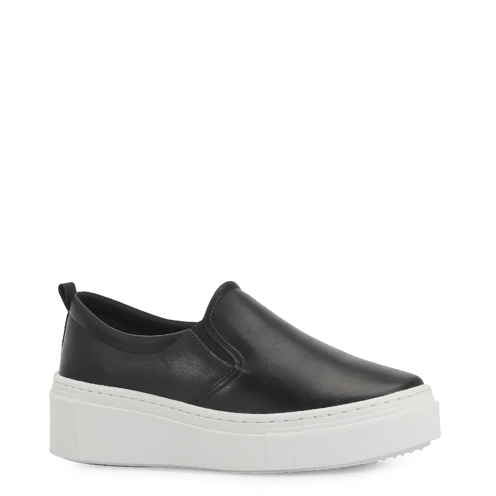 Slip On Alt Preto