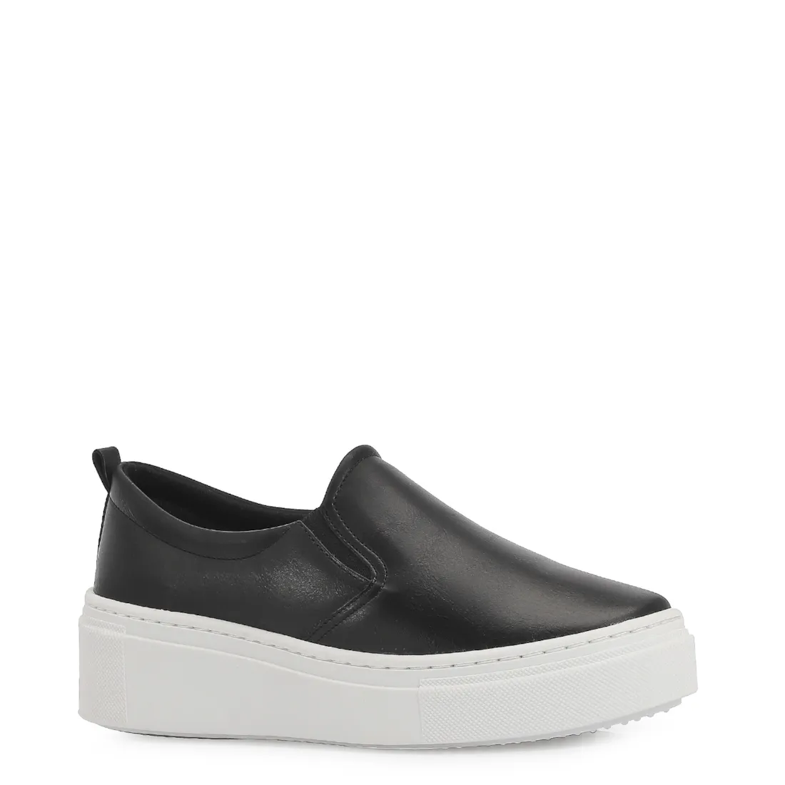 Slip On Alt Preto