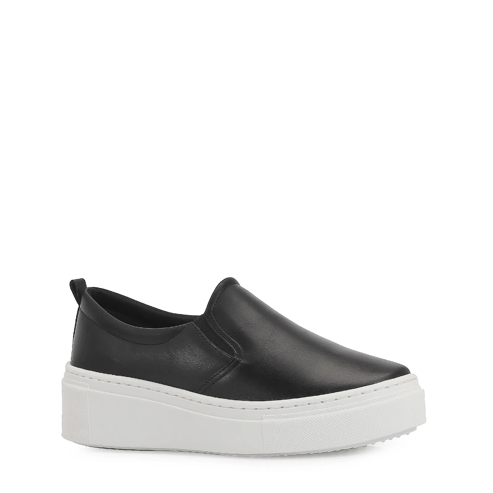 Slip On Alt Preto