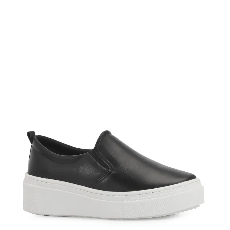 Slip On Alt Preto