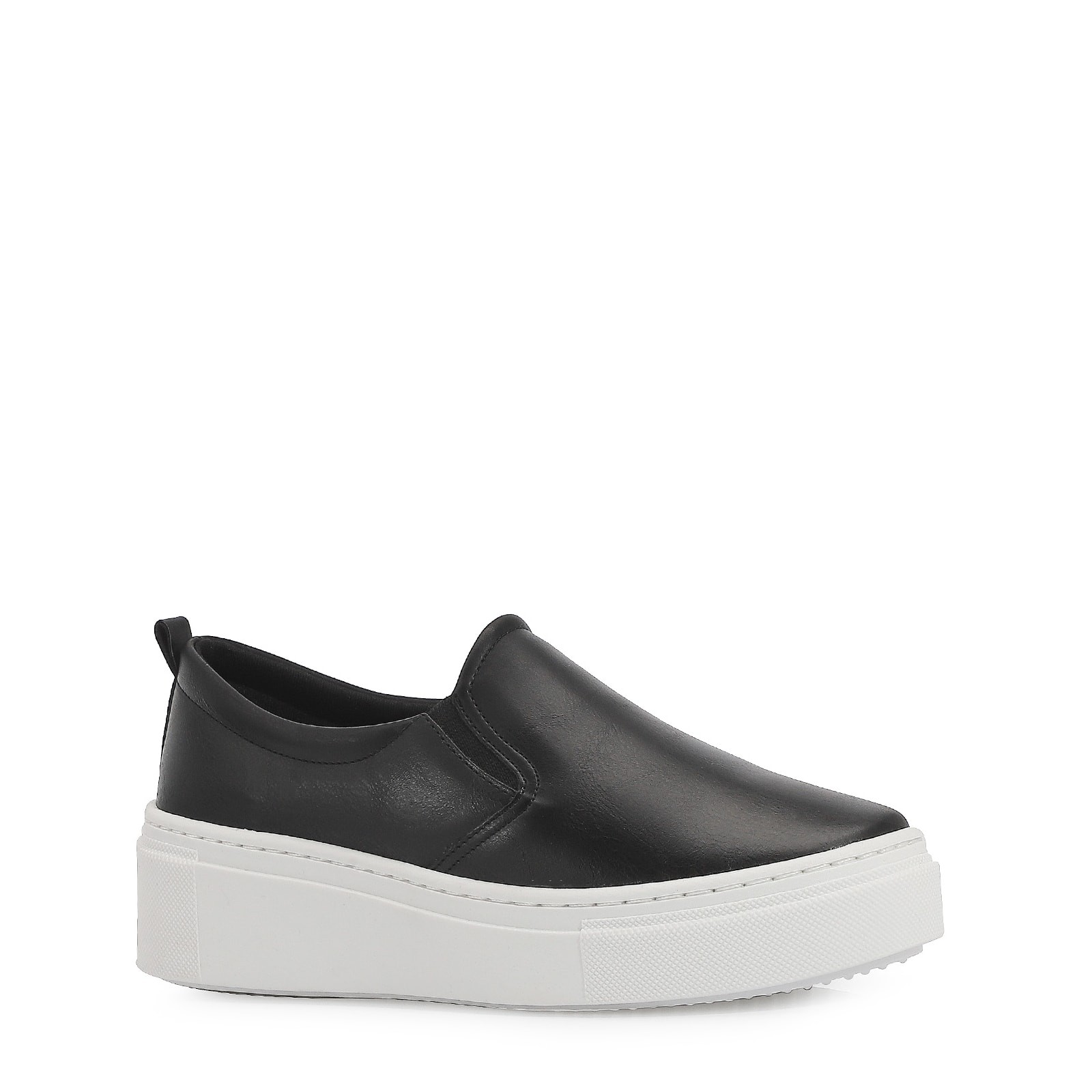 Slip On Alt Preto