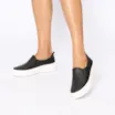 Slip On Alt Preto - imagem 2