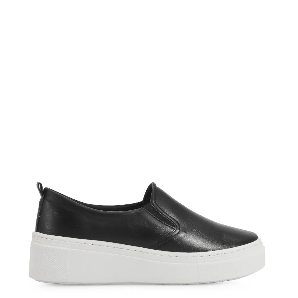 Slip On Alt Preto - imagem 3