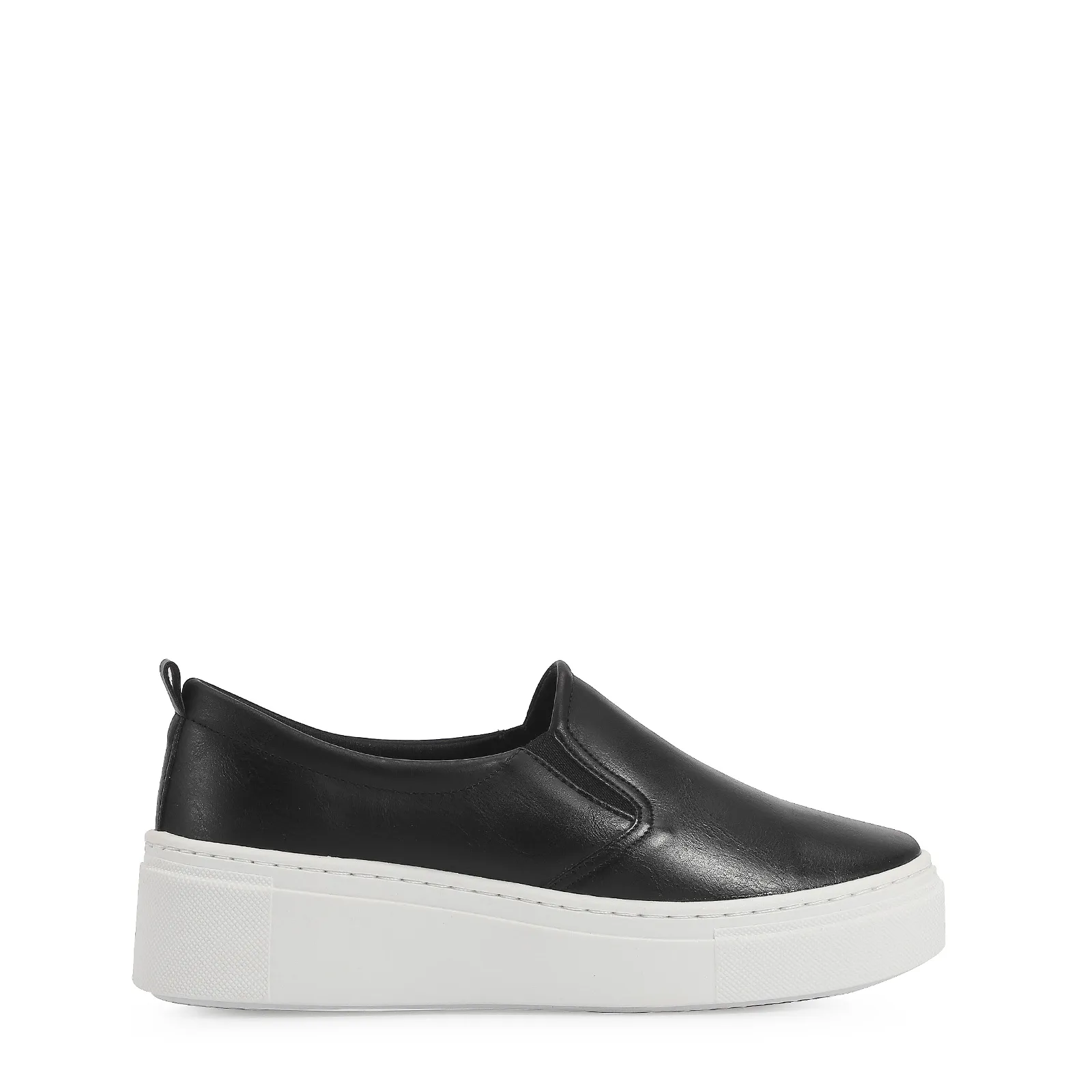 Slip On Alt Preto