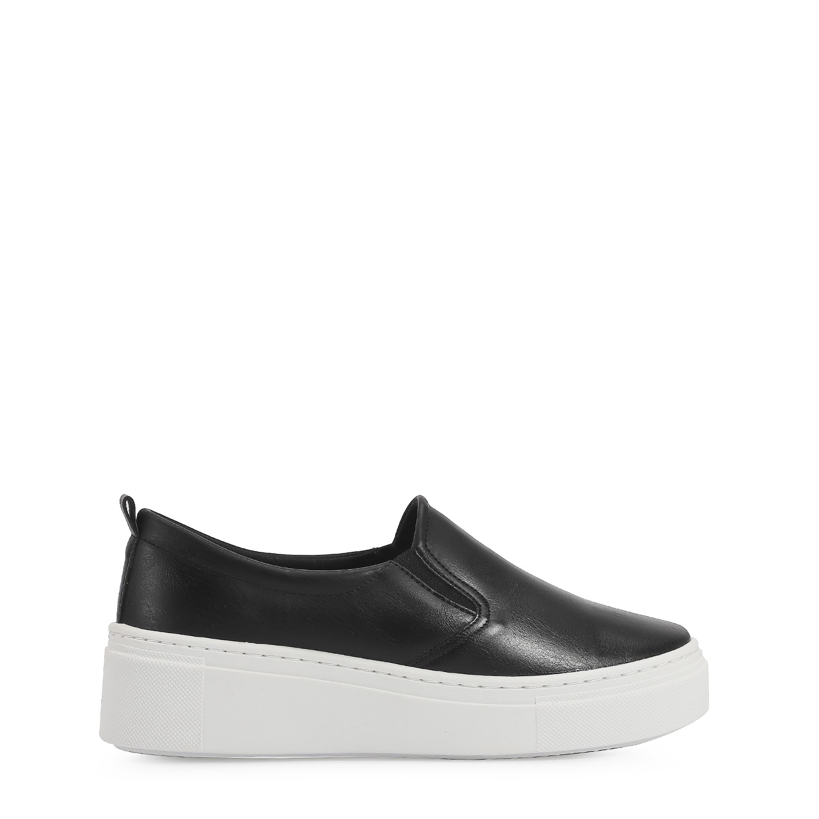 Slip On Alt Preto